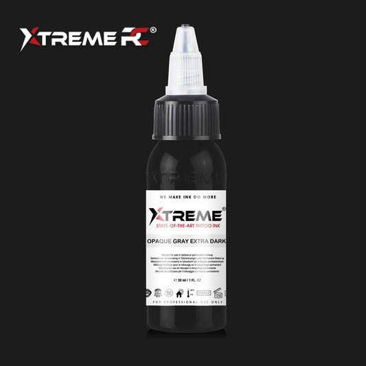 Xtreme Ink RC Opaque Grey Extra Dark 30ml