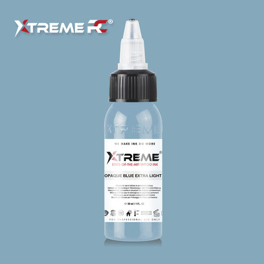 Xtreme Ink RC Opaque Blue Extra Light 30ml