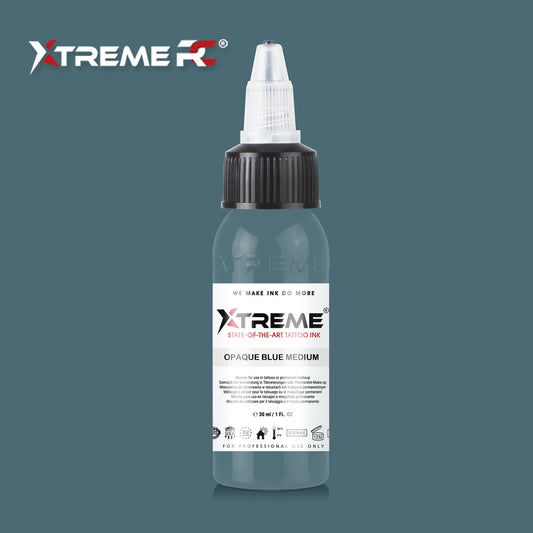 Xtreme Ink RC Opaque Blue Medium 30ml