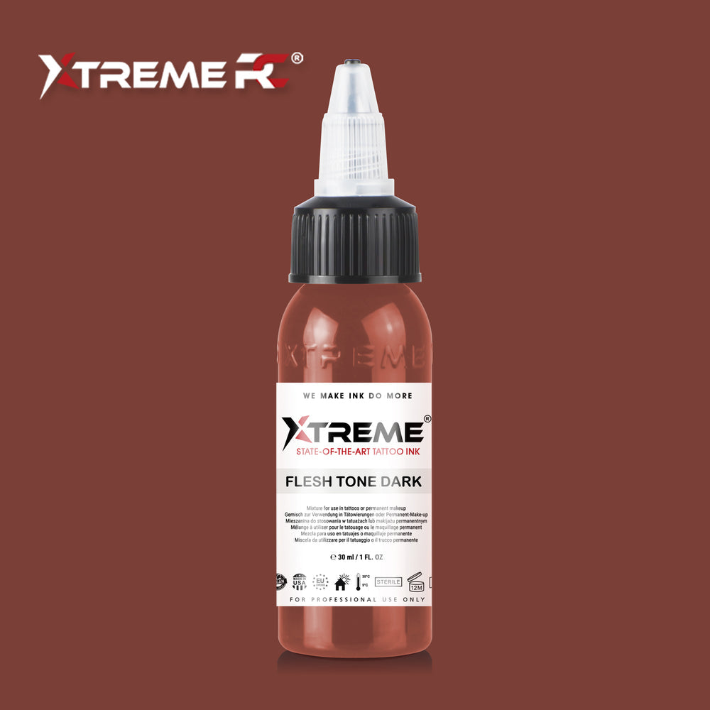 Xtreme Ink RC Flesh Tone Dark 30ml