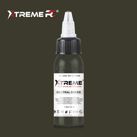 Xtreme Ink RC Neutral Green 30ml