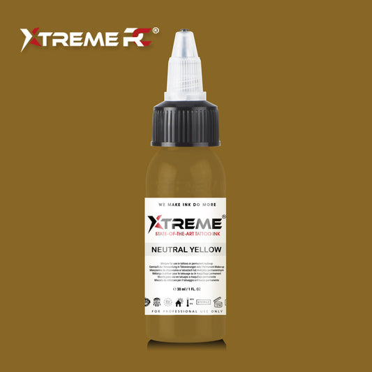 Xtreme Ink RC Neutral Yellow 30ml
