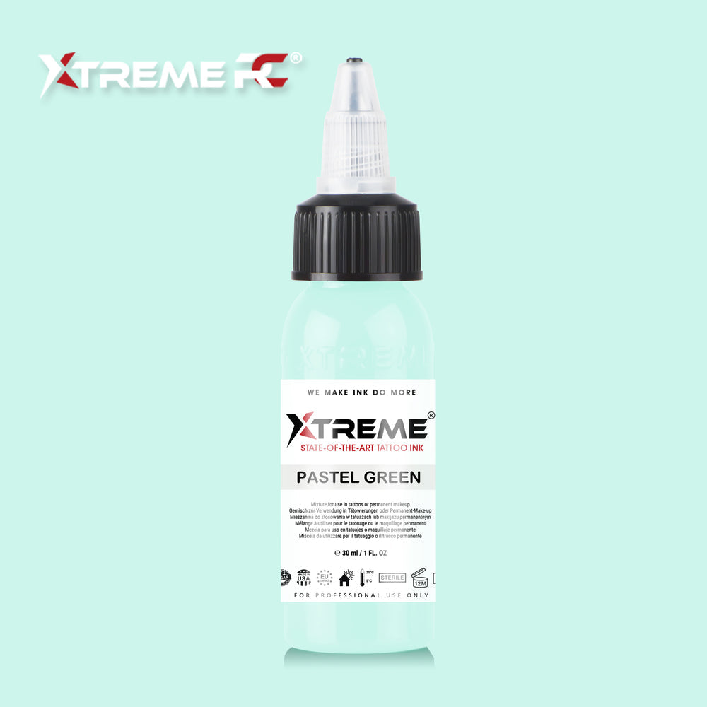 Xtreme Ink RC Pastel Green 30ml