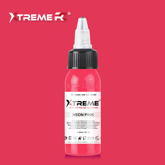 Xtreme Ink RC Neon Pink 30ml