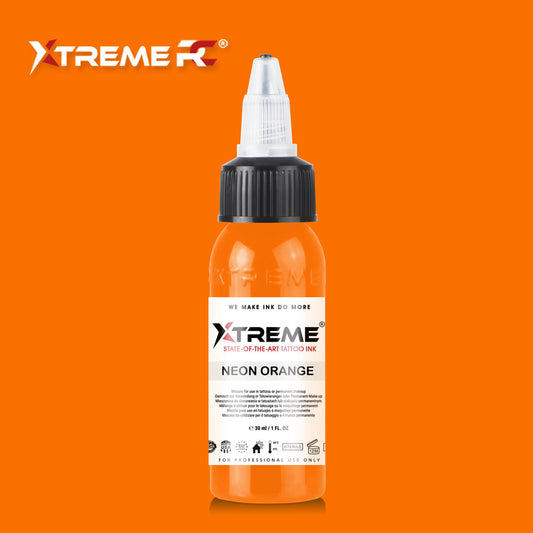 Xtreme Ink RC Neon Orange 30ml