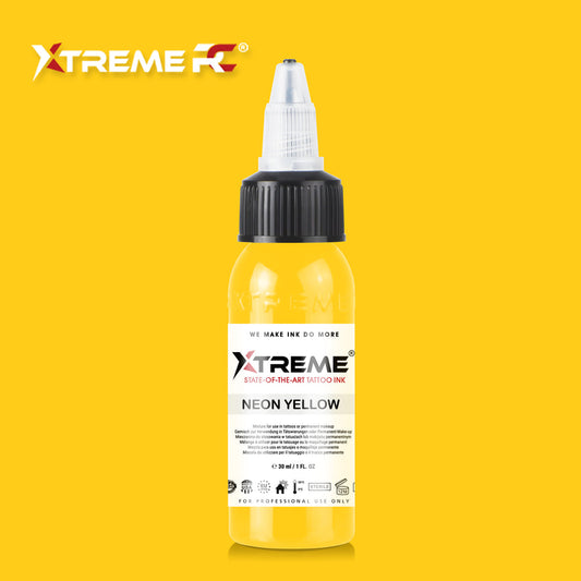 Xtreme Ink RC Neon Yellow 30ml
