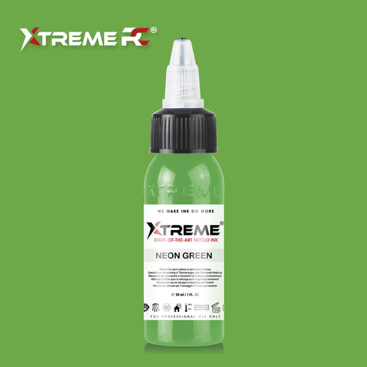 Xtreme Ink RC Neon Green 30ml