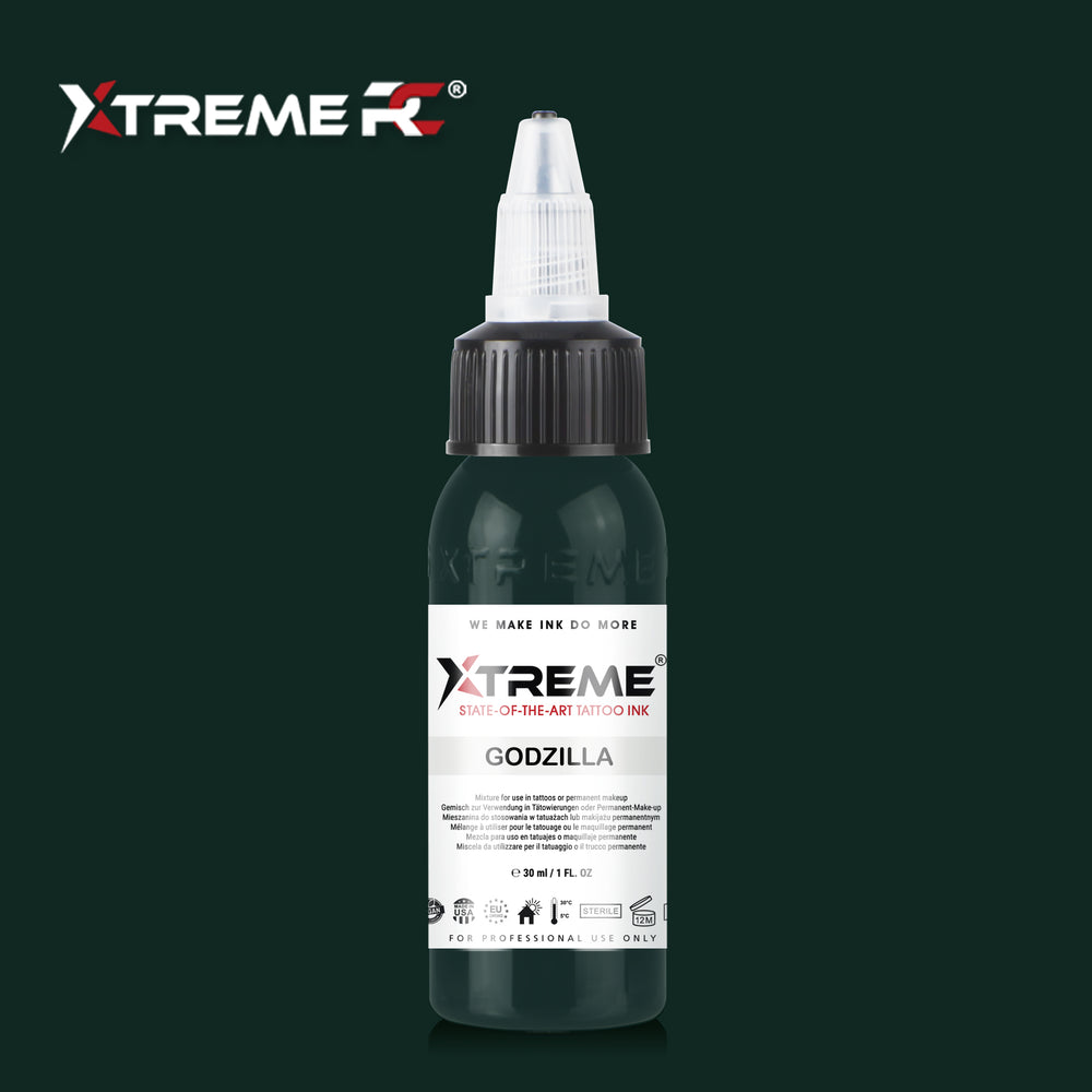 Xtreme Ink RC UKIYO-E Godzilla 30ml