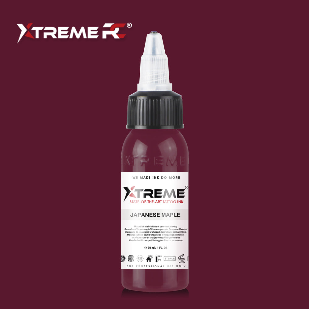 Xtreme Ink RC UKIYO-E Japanese Maple 30ml