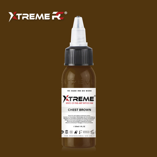 Xtreme Ink RC Ato Legaspi's Chest Brown 30ml