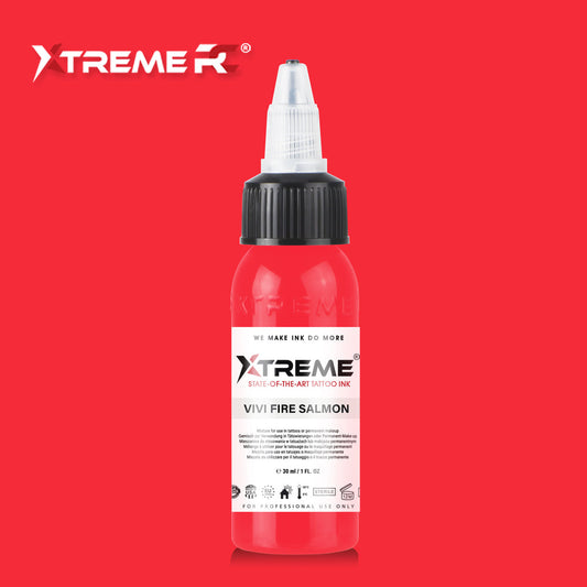 Xtreme Ink RC Ato Legaspi's Vivi Fire Salmon 30ml