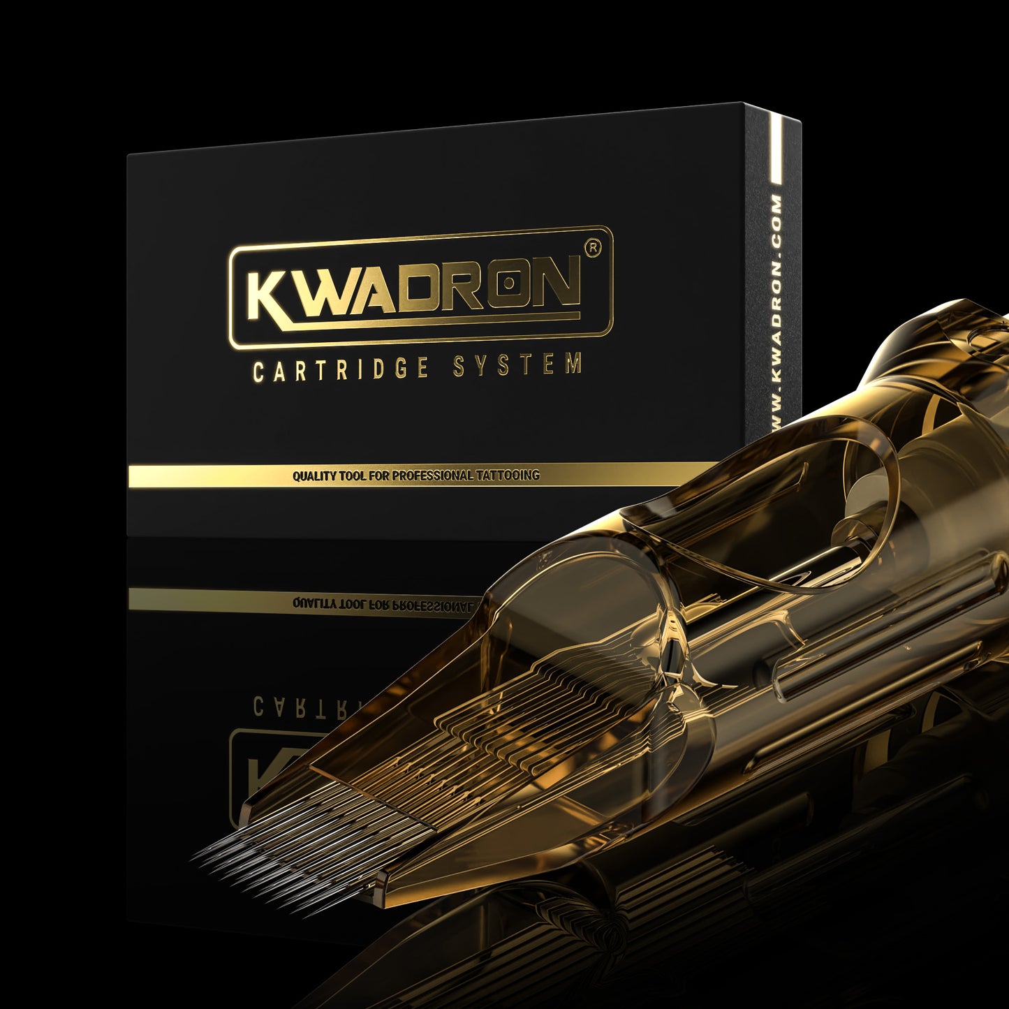 Kwadron Carts Soft Edge Magnum