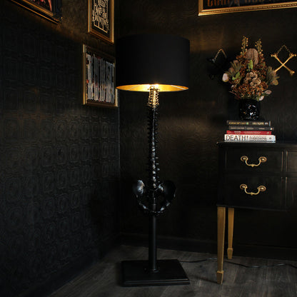 The Spine Floor Lamp