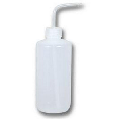 Plastic Squeeze Wash/Rinse Bottle