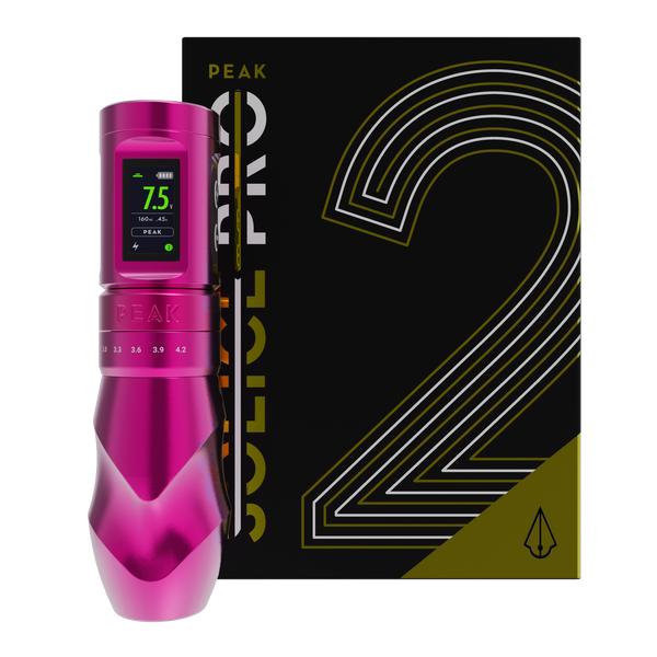 Peak Solice Pro V2 Wireless Machine