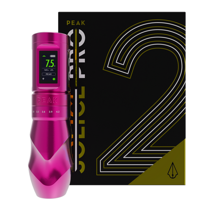 Peak Solice Pro V2 Wireless Machine