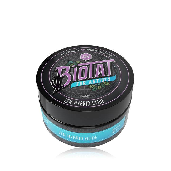 Biotat Hybrid Zen Numbing Tattoo Glide 100g