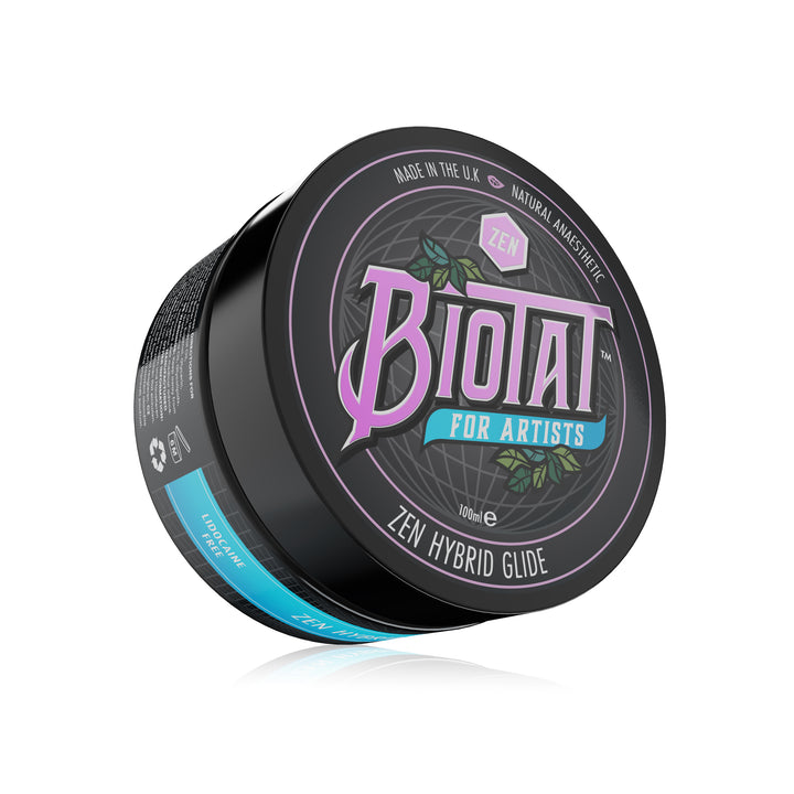 Biotat Hybrid Zen Numbing Tattoo Glide 100g