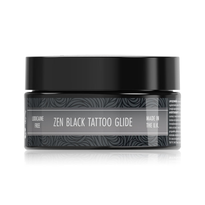 Biotat Black Zen Numbing Tattoo Glide 100g