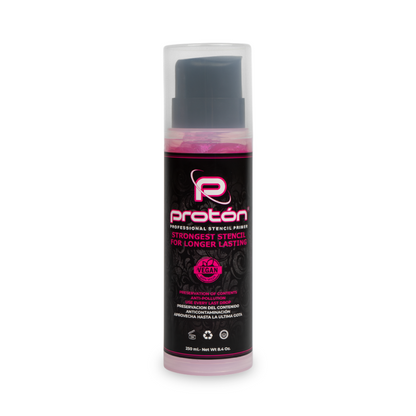 Proton Professional Stencil Primer Airless System Pink