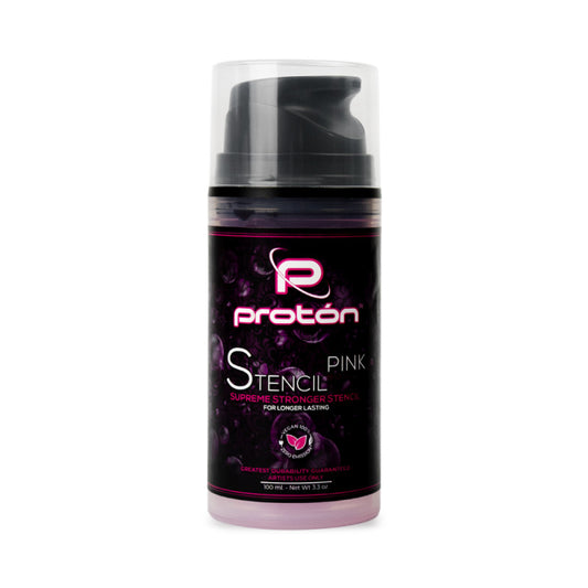 Proton Professional Stencil Primer Airless System Pink