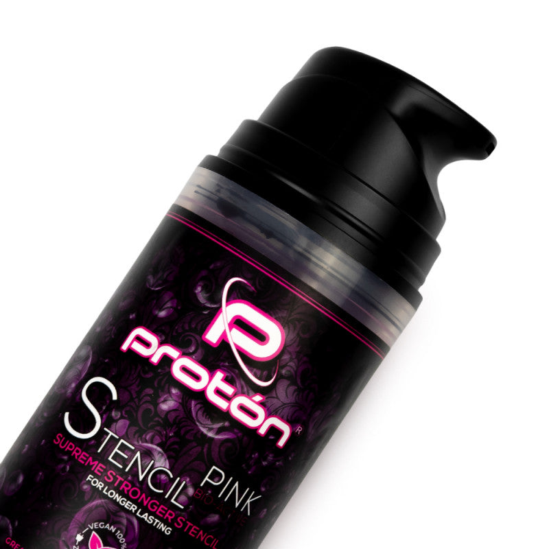 Proton Professional Stencil Primer Airless System Pink