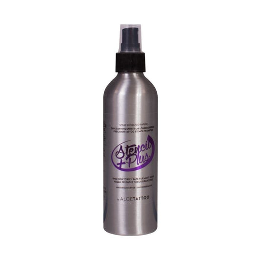 Stencil Plus Spray by Aloe Tattoo 220ml