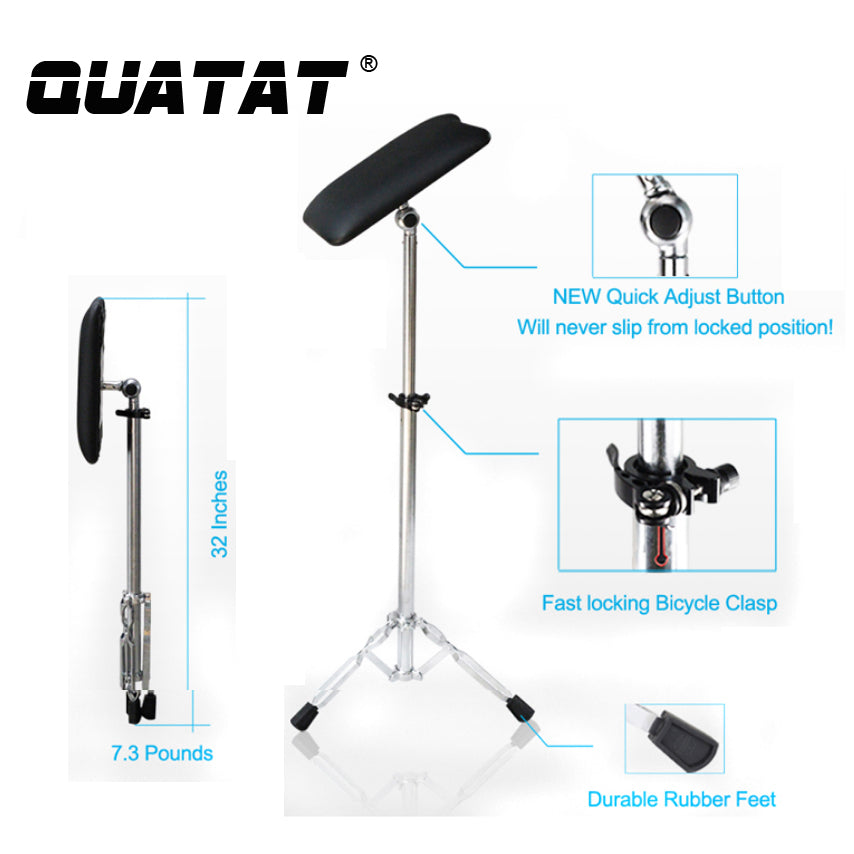 Quatat Adjustable Portable Armrest