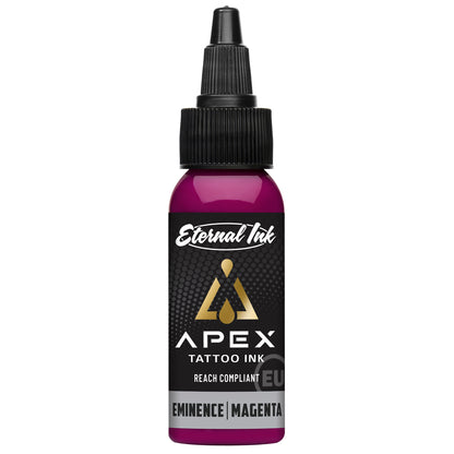 ETERNAL INK - Tattoo Ink - APEX - Eminence | Magenta 30 ml