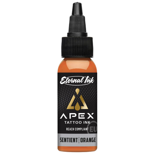 ETERNAL INK - Tattoo Ink - APEX - Sentient | Orange 30 ml