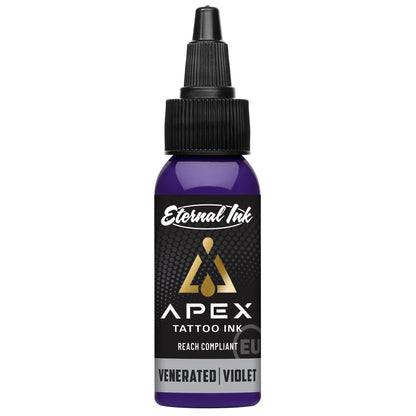 ETERNAL INK - Tattoo Ink - APEX - Venerated | Violet 30 ml