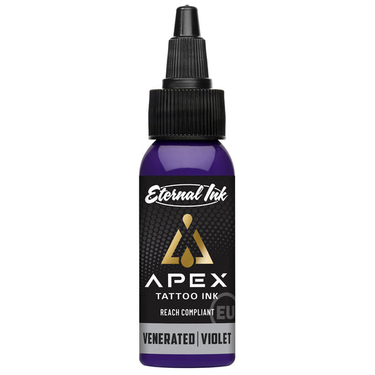 ETERNAL INK - Tattoo Ink - APEX - Venerated | Violet 30 ml