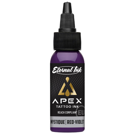 ETERNAL INK - Tattoo Ink - APEX - Mystique | Red-Violet 30 ml