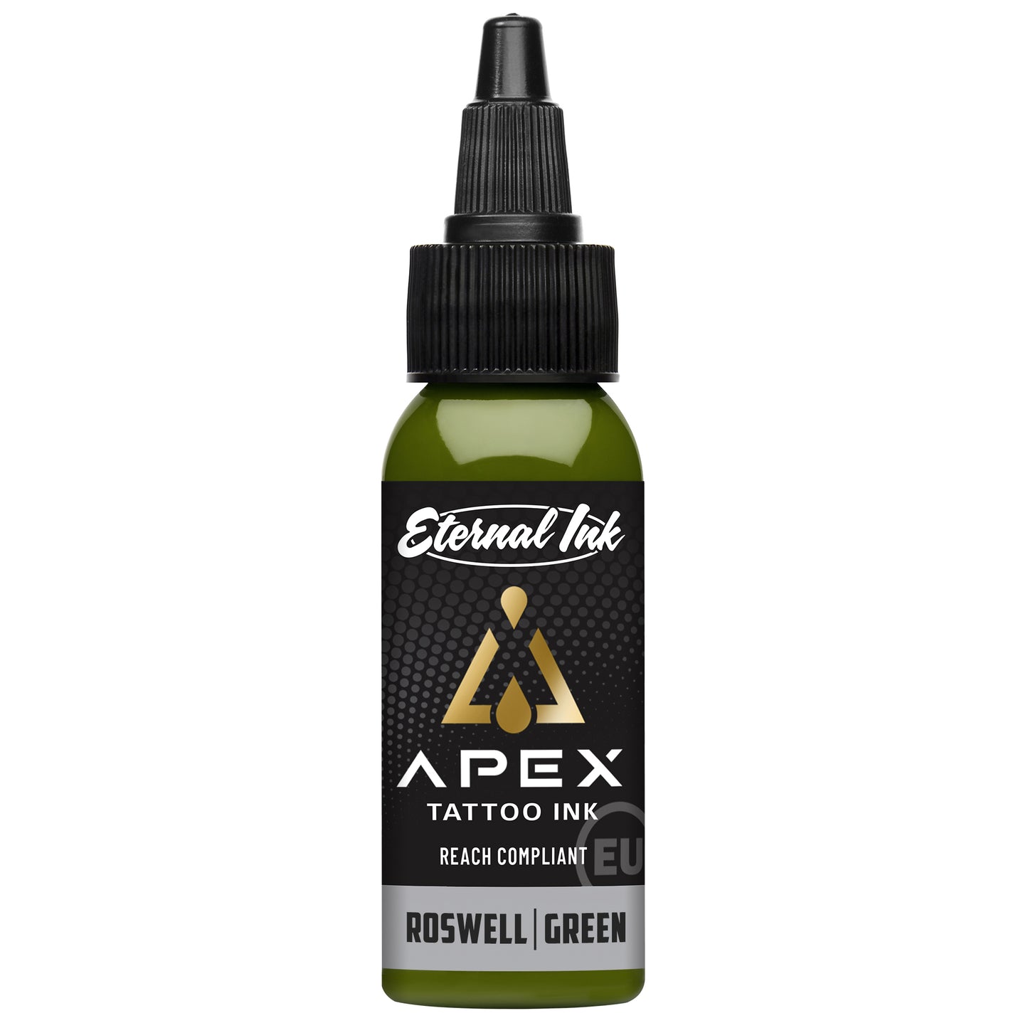 ETERNAL INK - Tattoo Ink - APEX - Roswell | Green 30 ml