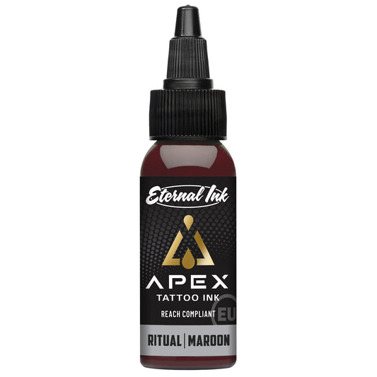 ETERNAL INK - Tattoo Ink - APEX - Ritual | Maroon 30 ml