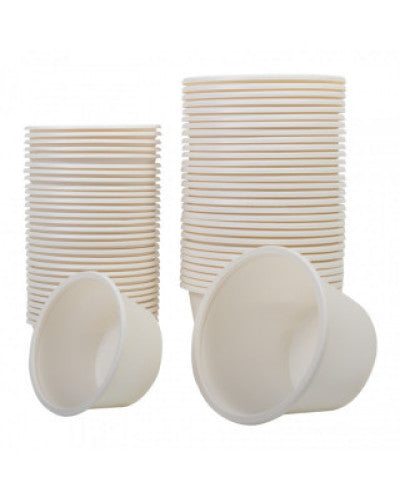 Biodegradable Rinse Cups 100x