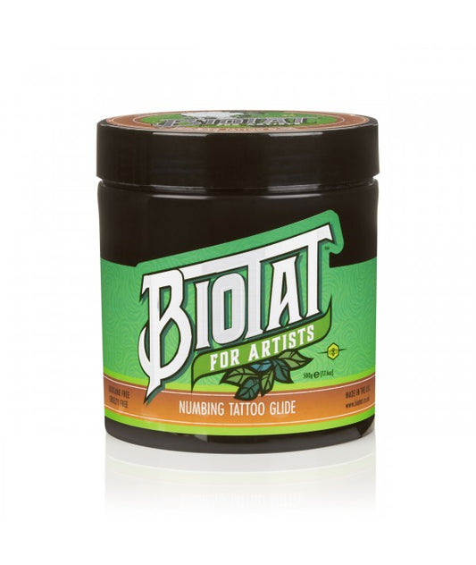 Biotat Numbing Tattoo Glide 500g