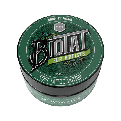Biotat Tattoo Clove Soft Butter 100g