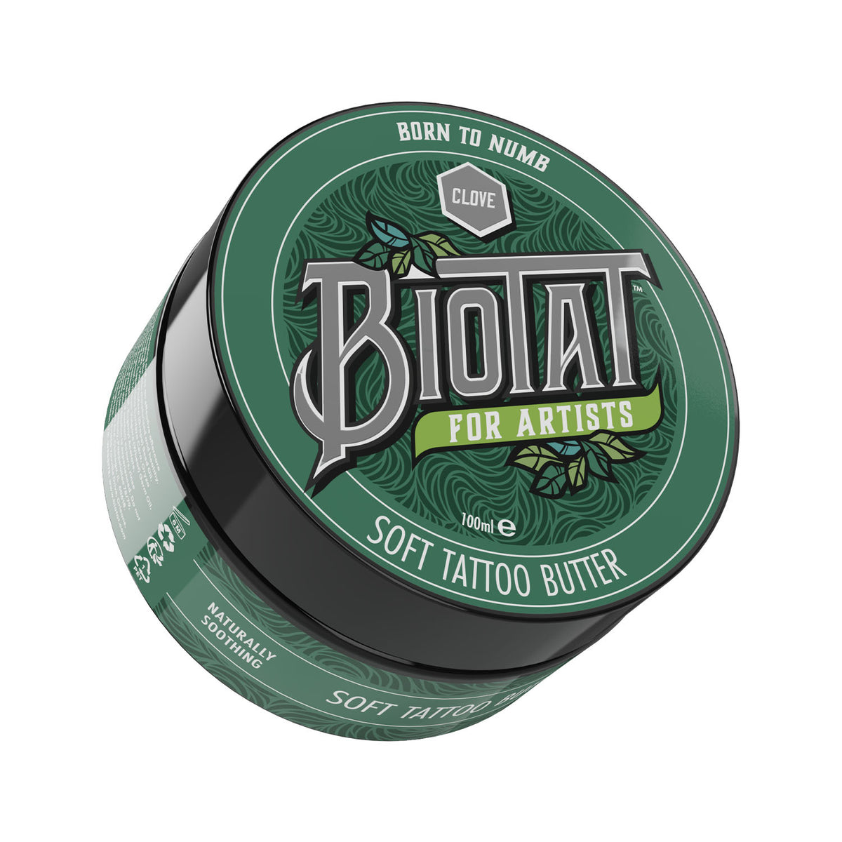 Biotat Tattoo Clove Soft Butter 100g