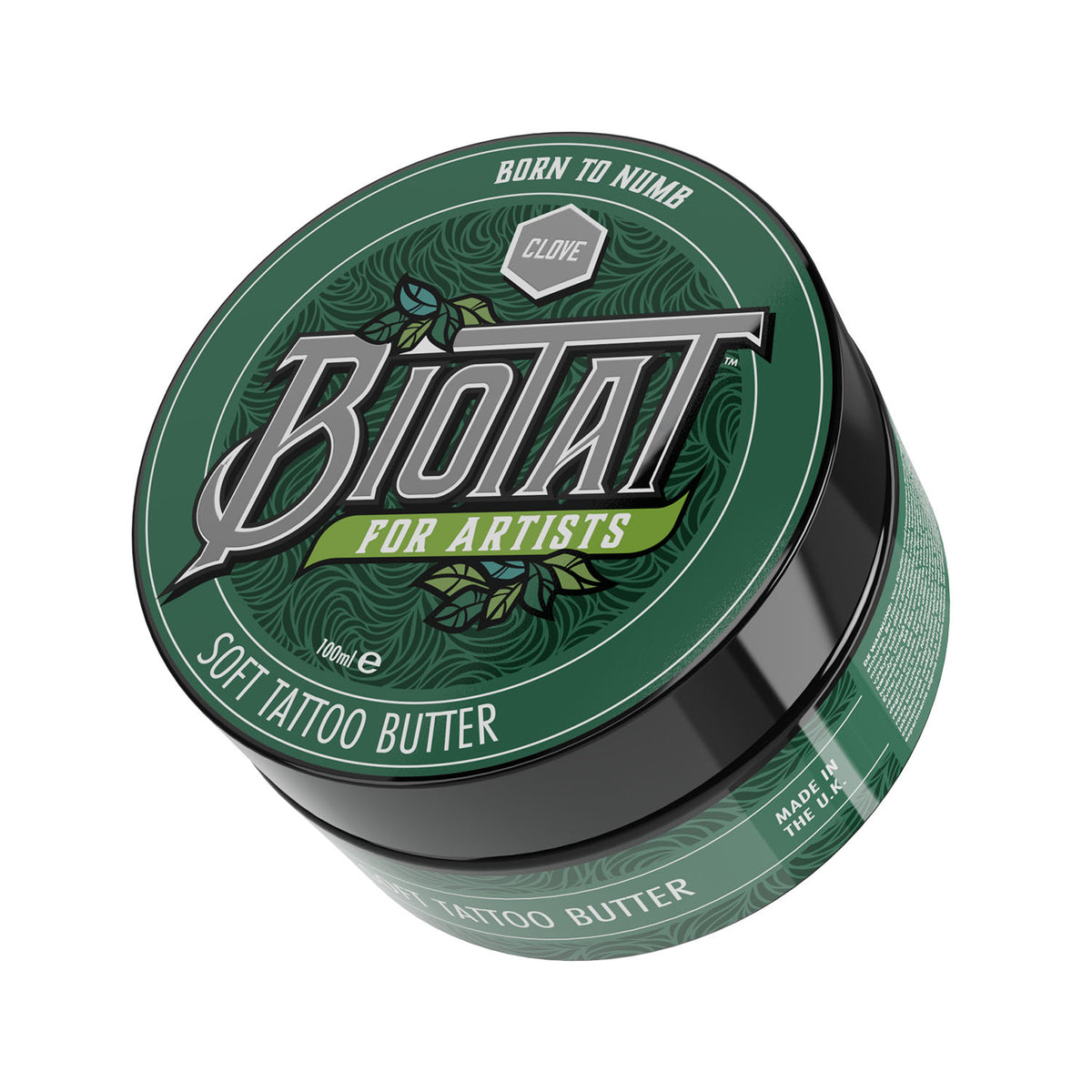 Biotat Tattoo Clove Soft Butter 100g