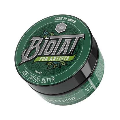 Biotat Tattoo Clove Soft Butter 100g