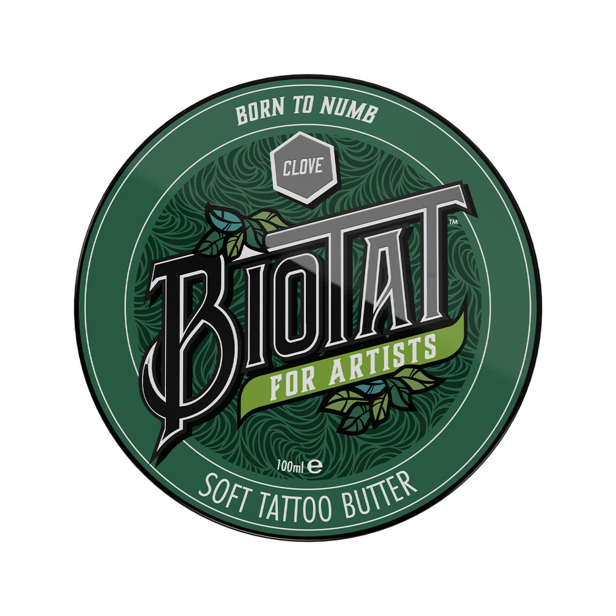 Biotat Tattoo Clove Soft Butter 100g