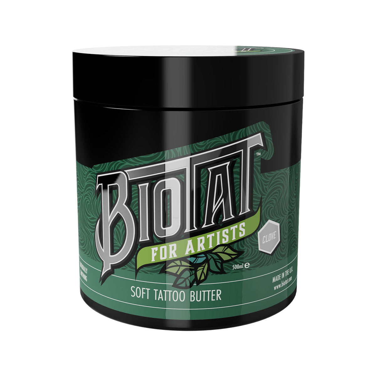 Biotat Tattoo Clove Soft Butter 500g