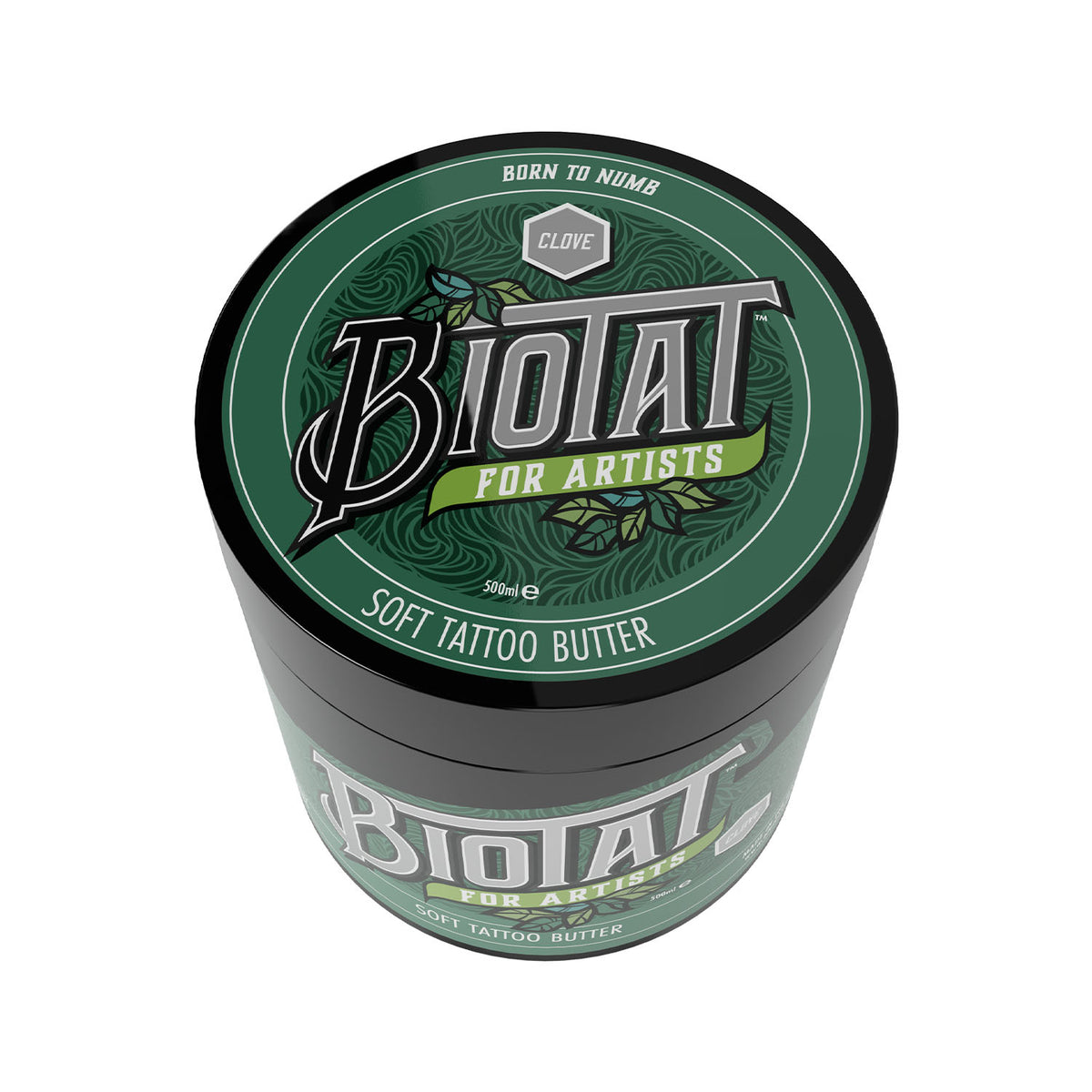 Biotat Tattoo Clove Soft Butter 500g