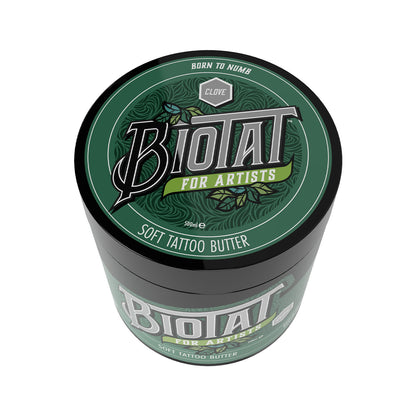Biotat Tattoo Clove Soft Butter 500g