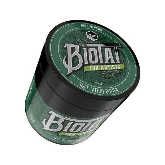 Biotat Tattoo Clove Soft Butter 500g