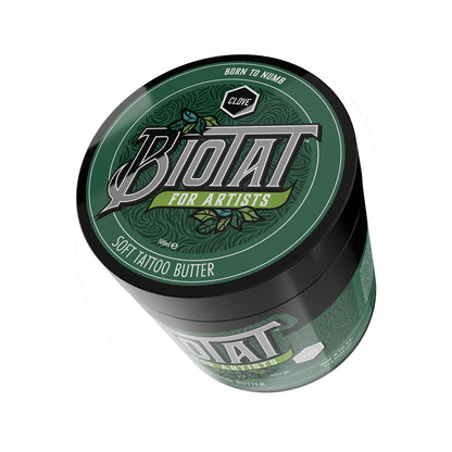 Biotat Tattoo Clove Soft Butter 500g