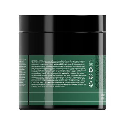 Biotat Tattoo Clove Soft Butter 500g