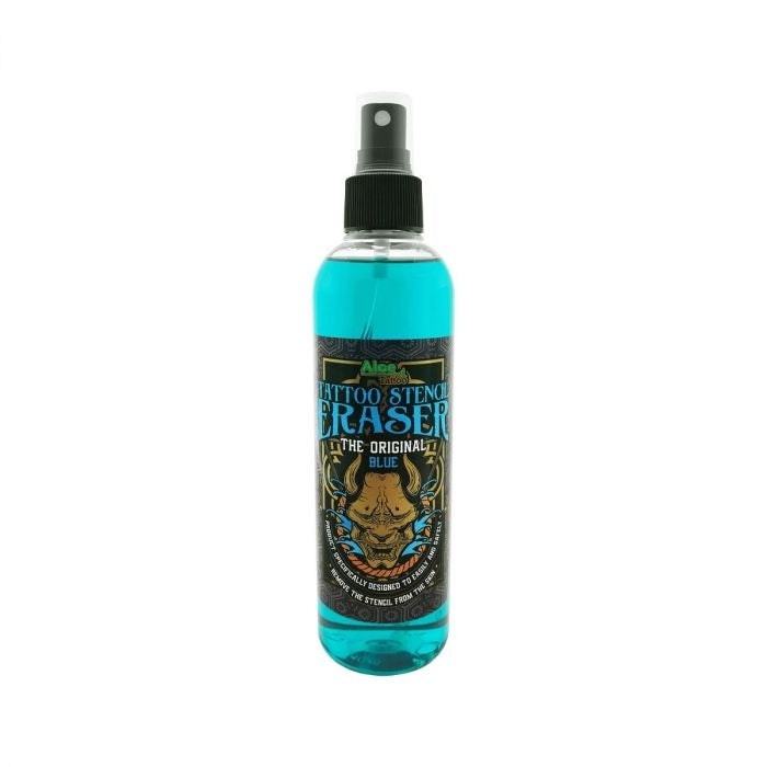 Stencil Eraser Spray by Aloe Tattoo 250ml