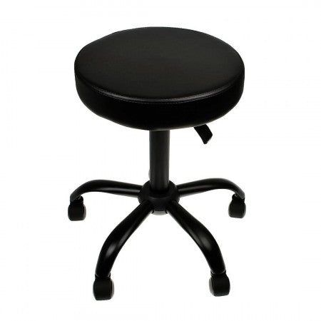 Professional Artist Stool Black